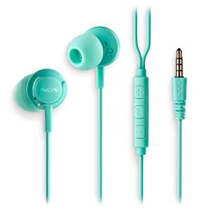 NGS CROSS DRIFT Auricolari intraurali con microfono - Jack da 3