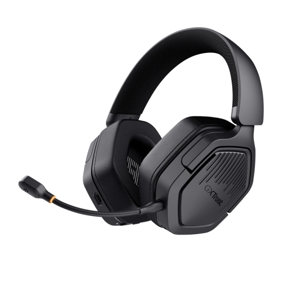 Trust GXT 493PS Carus Cuffie wireless per PS5 - Bluetooth - Fino a 70 ore di autonomia - Colore Nero