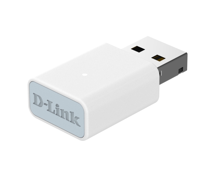 D-Link AC13U Adattatore USB WiFi AC1300 - Fino a 867 Mbps - Dual Band - WPA3