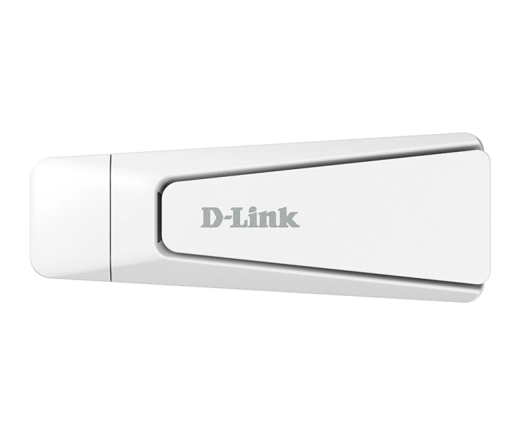 D-Link AX18U Adattatore USB WiFi AX1800 - Bluetooth 5.3 - Dual Band - WPA3