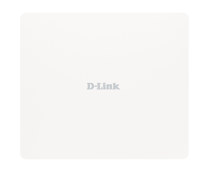 D-Link Access Point AX3000 PoE per Esterno - WiFi 6 - Dual Band - IP68