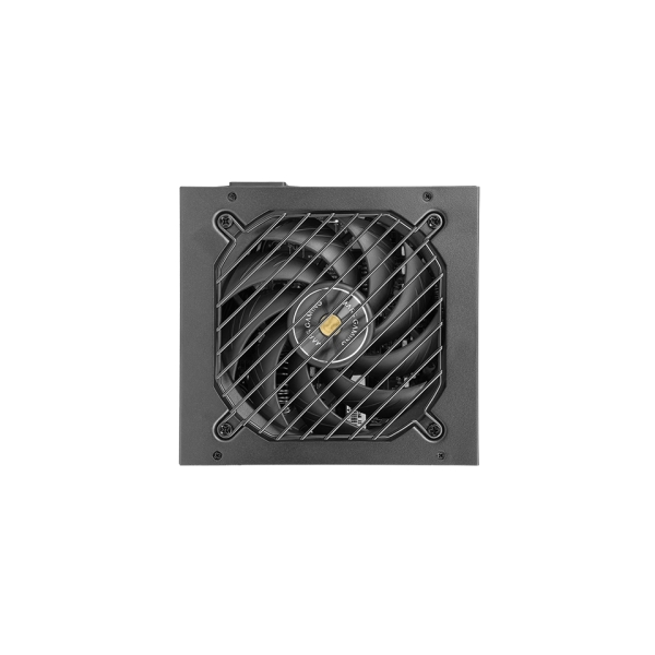 Mars Gaming MPB850PSI Alimentatore ATX da 850 W - 80 Plus Gold - Modulare - Compatibile con ATX 3.1 e PCIe 5.1 - 150 x 160 x 85 mm - Colore Nero