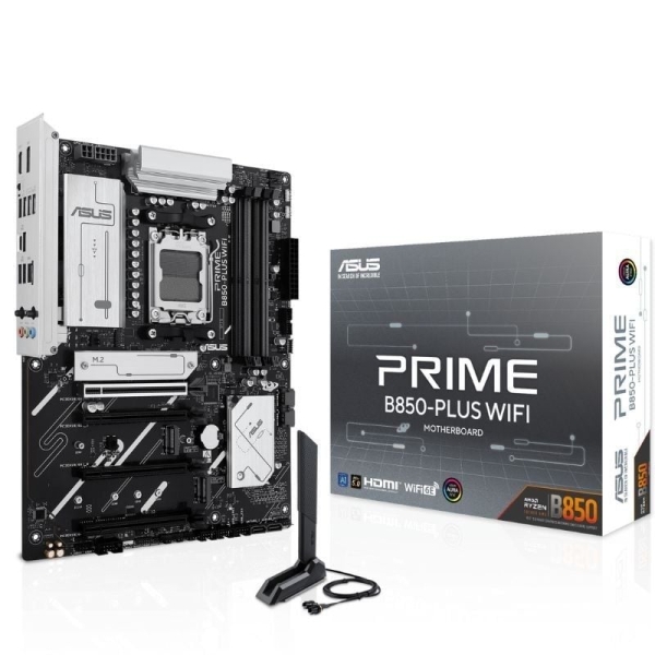 Asus Prime B850 PLUS WIFI Scheda madre AM5 - WiFi