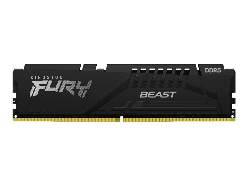 Kingston Fury Beast Memoria RAM DDR5 5600 MHz 16 GB CL40