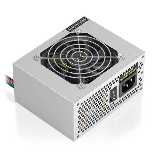 Aisens ASPC-500SFX-SEO Alimentatore 500W SFX OEM - Ventola da 80 mm