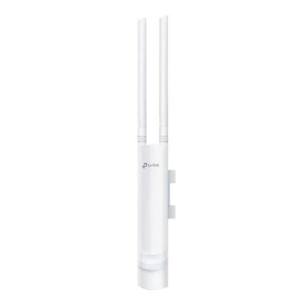 TP-Link EAP113-Outdoor Access Point wireless per esterni N300 - Tecnologia MIMO 2x2 - PoE passivo - 2 antenne esterne - IP65