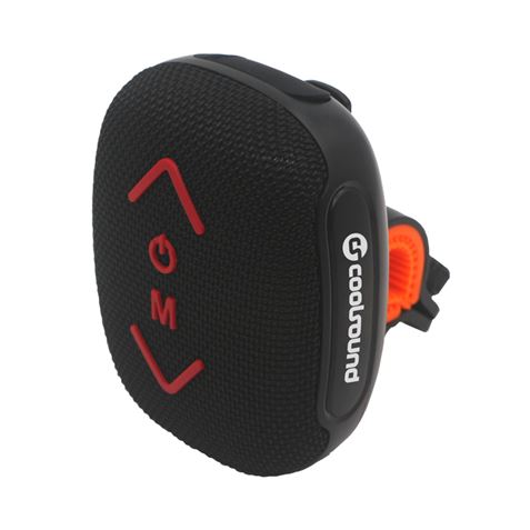 Coolsound Riderbeat Altoparlante Bluetooth True Wireless 7W - Autonomia fino a 3 ore - USB