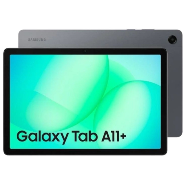 Samsung Galaxy TAB A11+ X230 Tablet 11" - Octacore - 6 GB - 128 GB - Wi-Fi - Batteria 7040 mAh - Colore Grigio