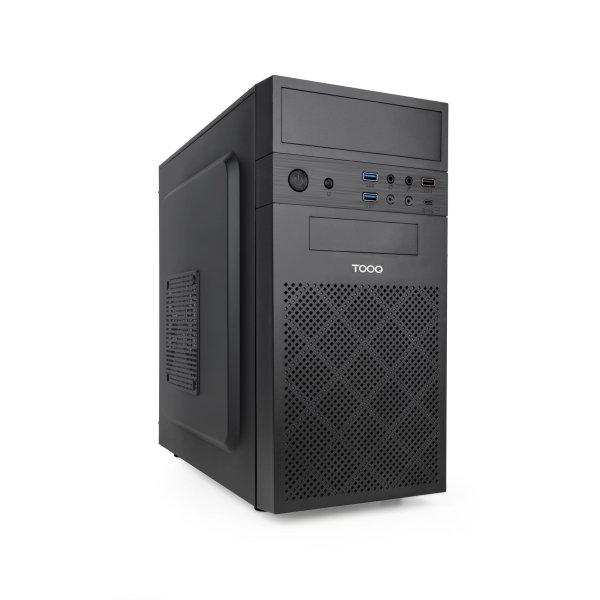 Tooq Isobox Ultra Case Torre MicroATX - Formato disco supportato 3