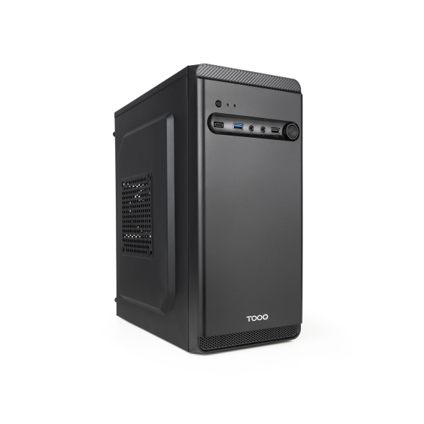 Tooq Dodeka Ultra Case Torre MicroATX - Formato disco supportato 3