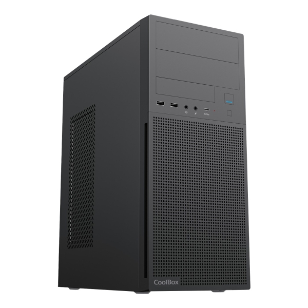 Coolbox A780 Case Tower ATX - Formato disco supportato 3