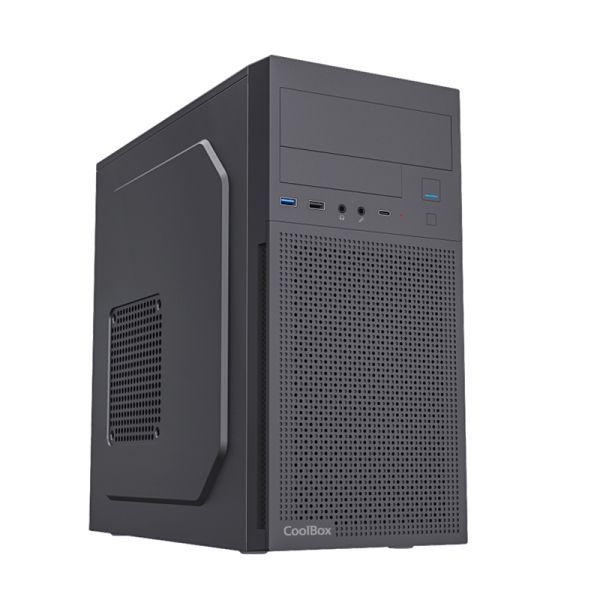 Coolbox M680 Case Tower MicroATX - Formato disco supportato 3