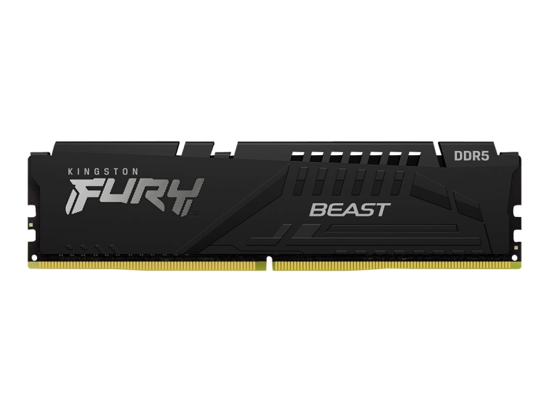 Kingston Fury Beast Memoria RAM DDR5 5600 MHz 32 GB CL40