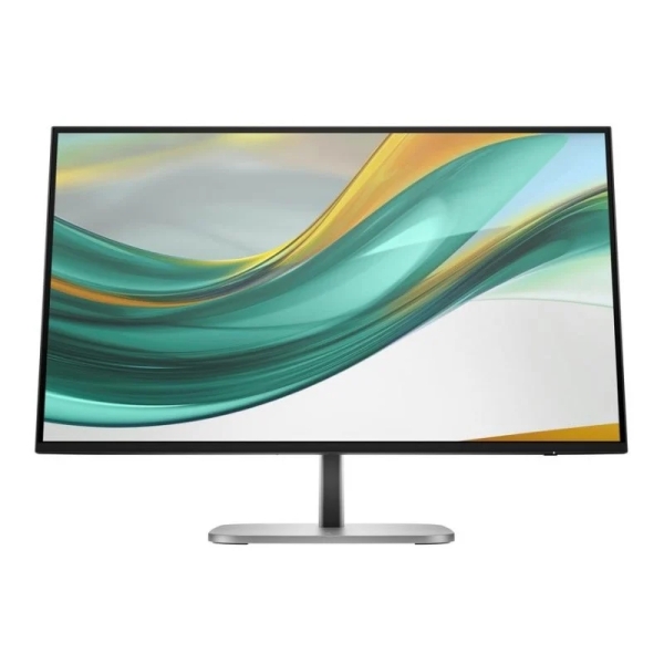 Monitor HP Series 5 PRO 527PF da 27" IPS FHD 120 Hz - Risposta 5 ms - Regolabile in altezza