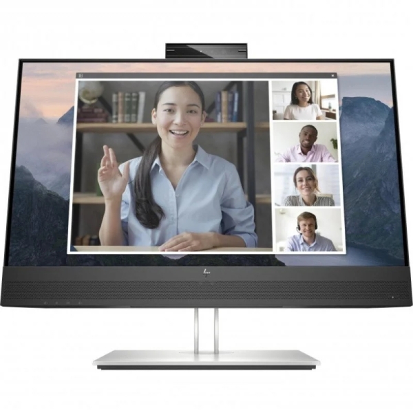 Monitor HP E24MV G4 da 23