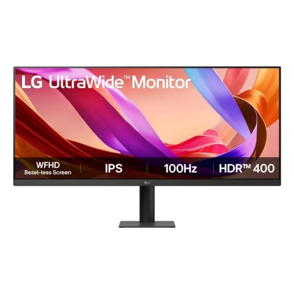 Monitor LG Ultrawide da 34" LED WFHD 100 Hz HDR400 - 21:9 - HDMI