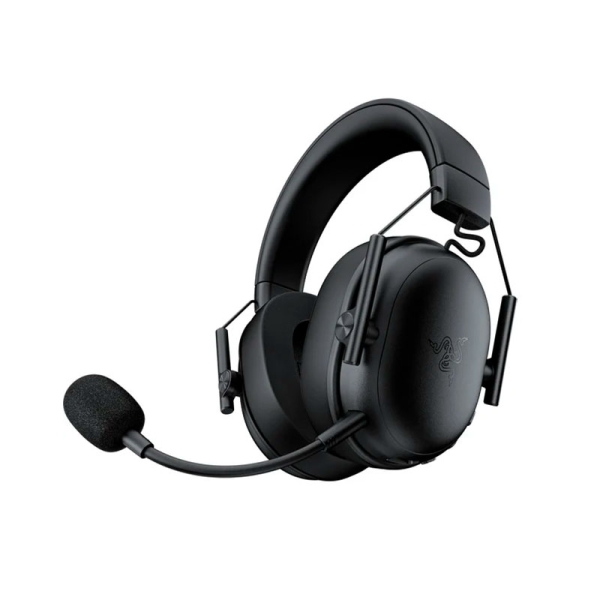 Cuffie da gioco wireless Razer BlackShark V3 X HyperSpeed - 7.1 virtuale - Microfono rimovibile - 2
