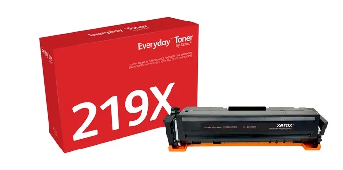 Xerox Everyday HP W2190X Nero Cartuccia toner compatibile - Sostituisce 219X