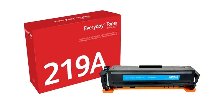 Xerox Everyday Canon 075 Ciano Cartuccia toner compatibile - Sostituisce 6364C002