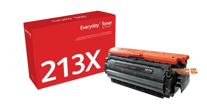 Xerox Everyday HP W2130X Nero Cartuccia toner compatibile - Sostituisce 213X