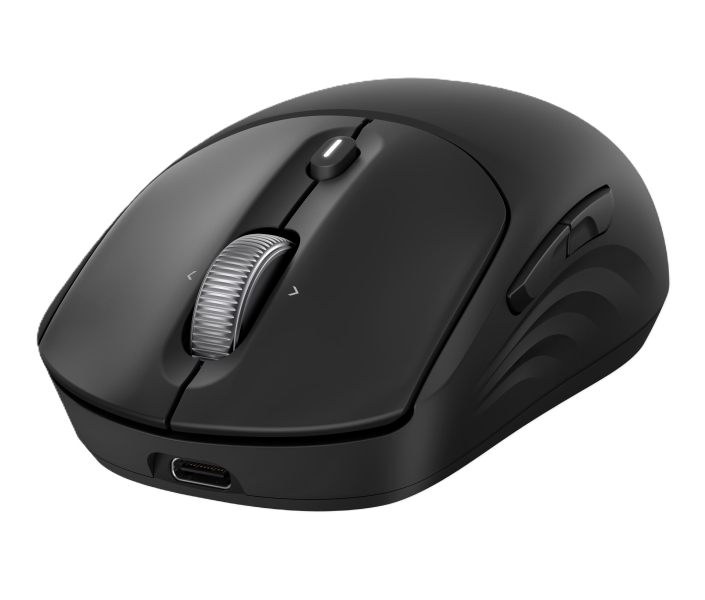 HP 705 Mouse wireless ricaricabile ultraveloce - Sensore multi-superficie 6000 DPI - 7 pulsanti programmabili - 2