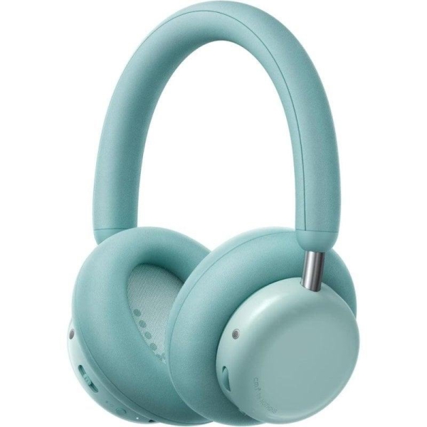 Nothing CMF Headphone Pro Cuffie Bluetooth - Cancellazione del rumore ANC - Hi-Res LDAC - Fino a 100 ore di autonomia - Colore verde