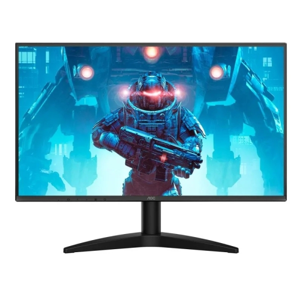 AOC 24B36X Monitor 24" LED IPS FullHD 144Hz HDR10 - Risposta 4ms - HDMI