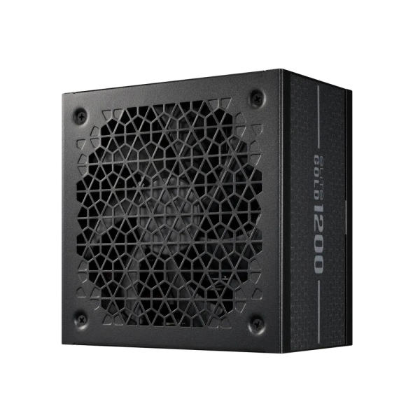 Cooler Master Elite Gold Alimentatore 80+ Gold 1200W - ATX 3.1 - PCIe Gen 5.1 - PFC attivo - Completamente modulare