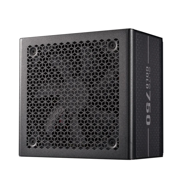 Cooler Master Elite Gold Alimentatore 80+ Gold 750W - ATX 3.1 - PCIe Gen 5.1 - PFC attivo - Completamente modulare