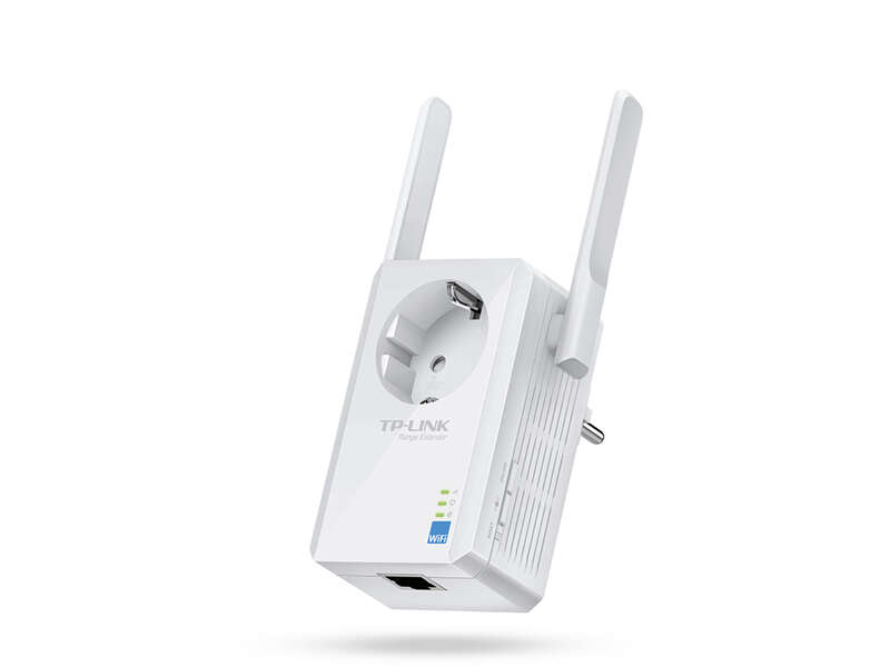 TP-Link TL-WA860RE Ripetitore WiFi a 300 Mbps con presa integrata