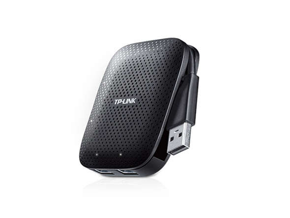TP-Link UH400 Hub portatile a 4 porte USB 3.0