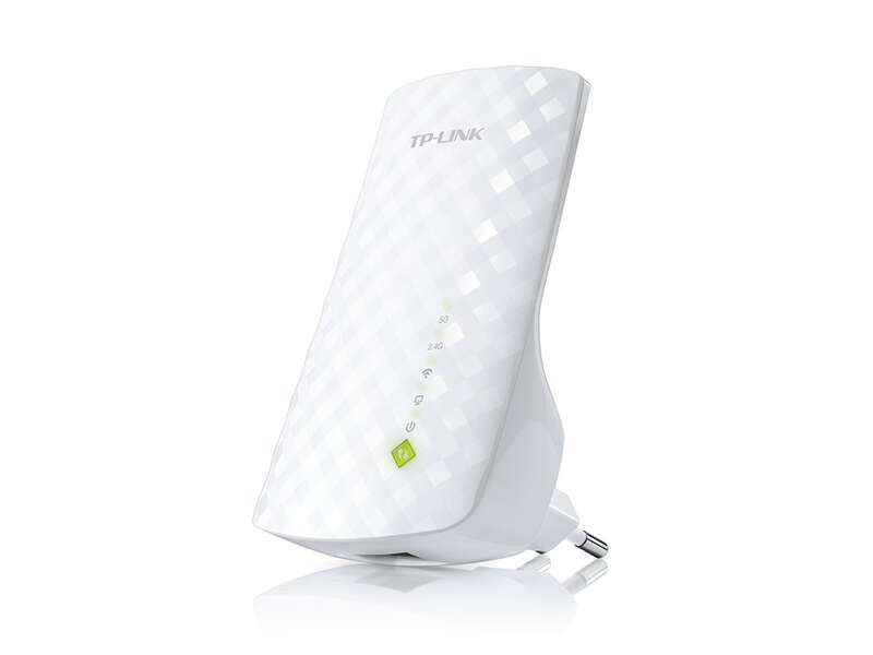 TP-Link RE200 Ripetitore WiFi universale AC750