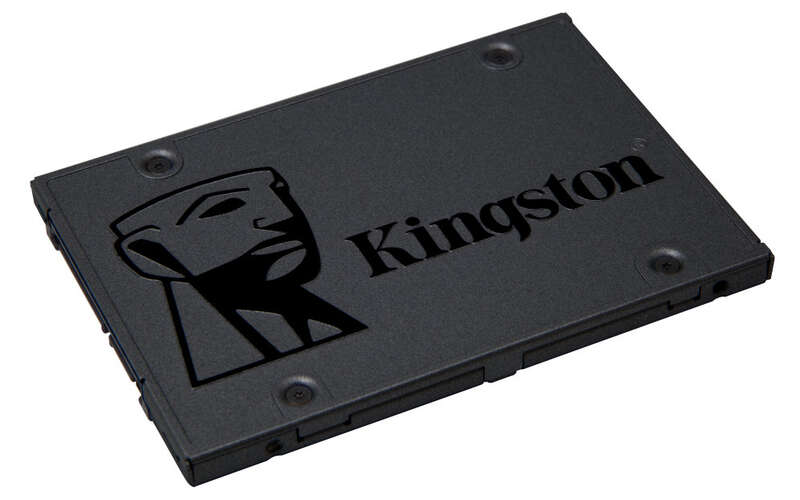 Kingston A400 Disco rigido a stato solido SSD 480 GB 2
