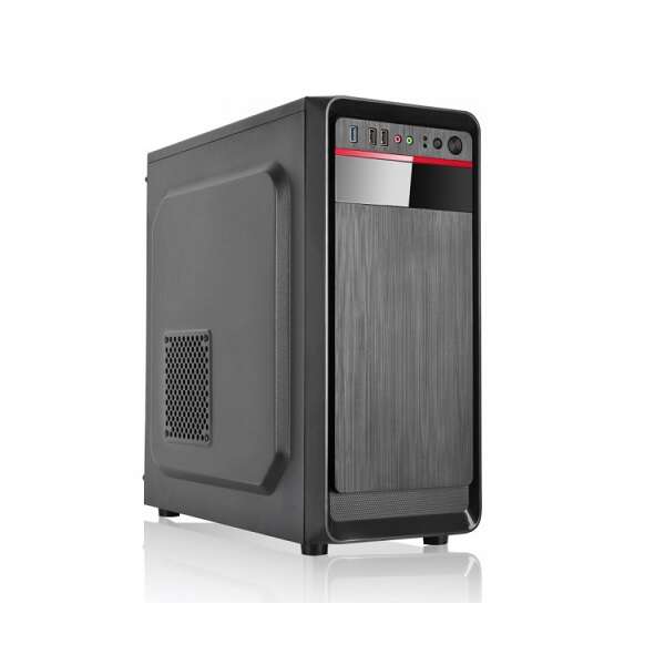 L-Link KLUSTER Case ATX USB 3.0 con alimentatore da 500W