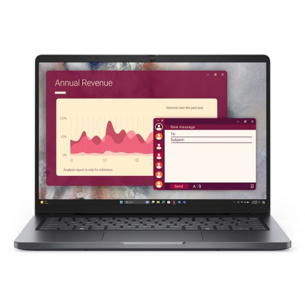 14" DELL Pro 14 PC14250