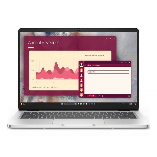 14" DELL Pro 14 PC14250