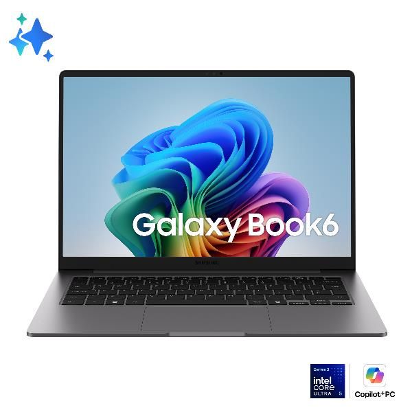 14'' GALAXY BOOK 6 EE Copilot + PC