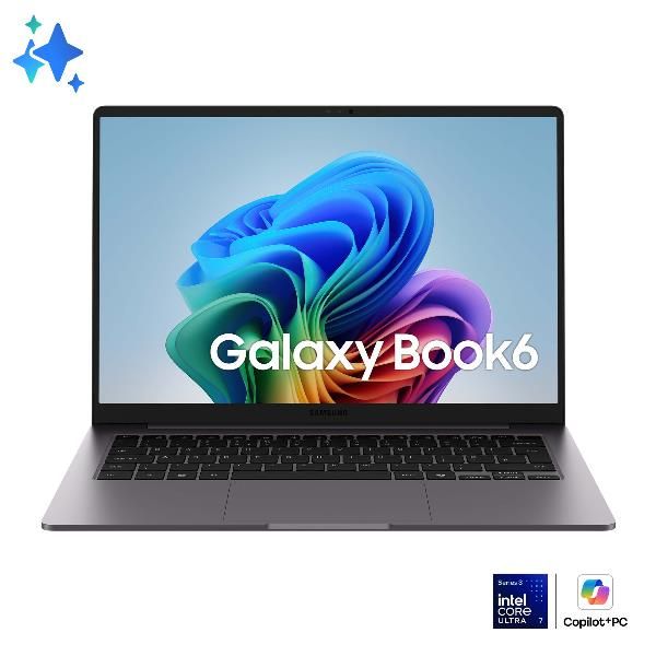 14'' GALAXY BOOK 6 EE Copilot + PC