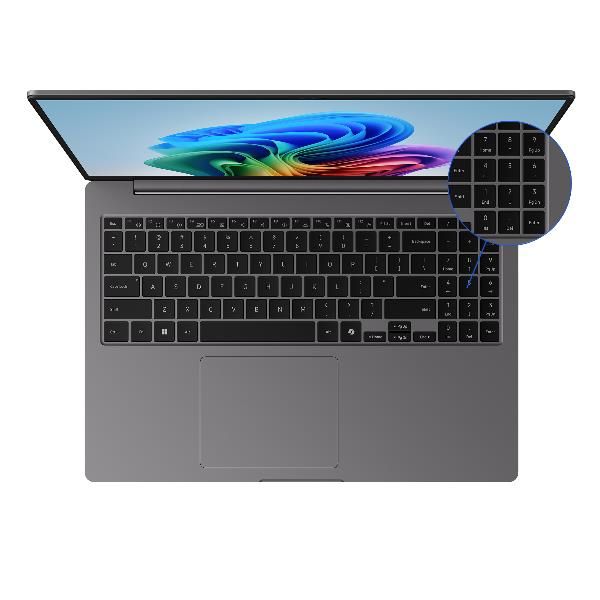 14'' GALAXY BOOK 6 EE Copilot + PC