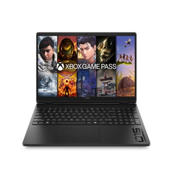 15.3" HyperX OMEN 15 inch Gaming Laptop PC 15-ga0021nlx