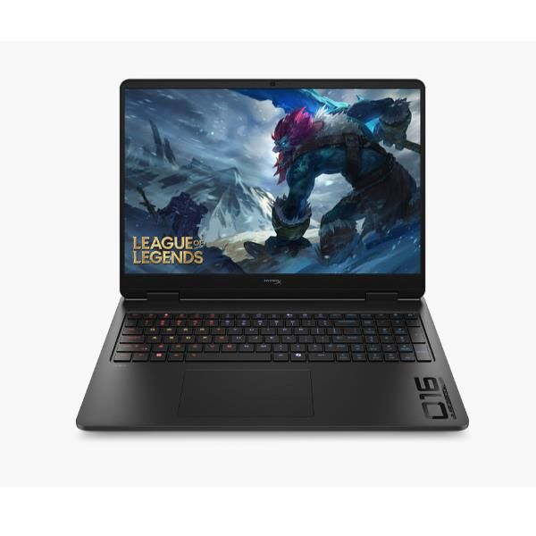 16" HyperX OMEN 16 inch Gaming Laptop PC 16-am2005nlx