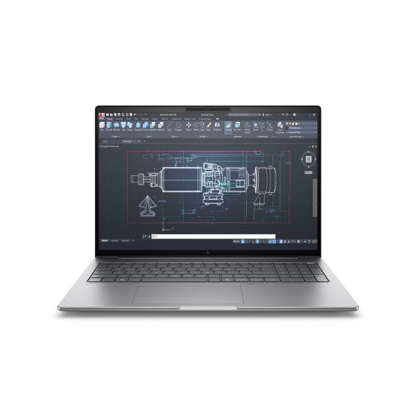 16" ZBook 8 G1i 16 Mobile Workstation Wolf Pro Security Edition (3y ON SITE)