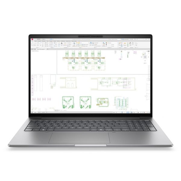 16" ZBook 8 G2i 16 Mobile Workstation