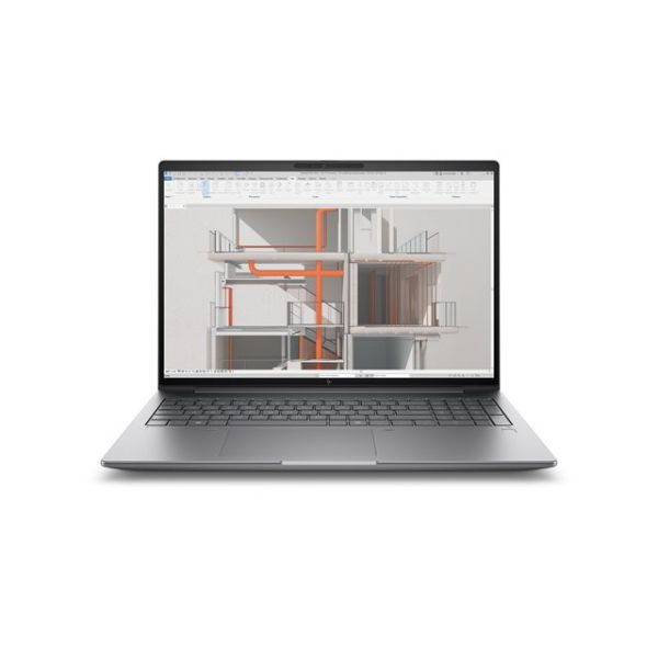 16" ZBook X G1i 16 Mobile Workstation Wolf Pro Security Edition