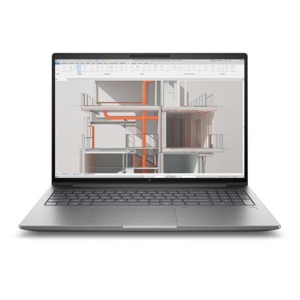 16" ZBook X G1i 16 Mobile Workstation Wolf Pro Security Edition