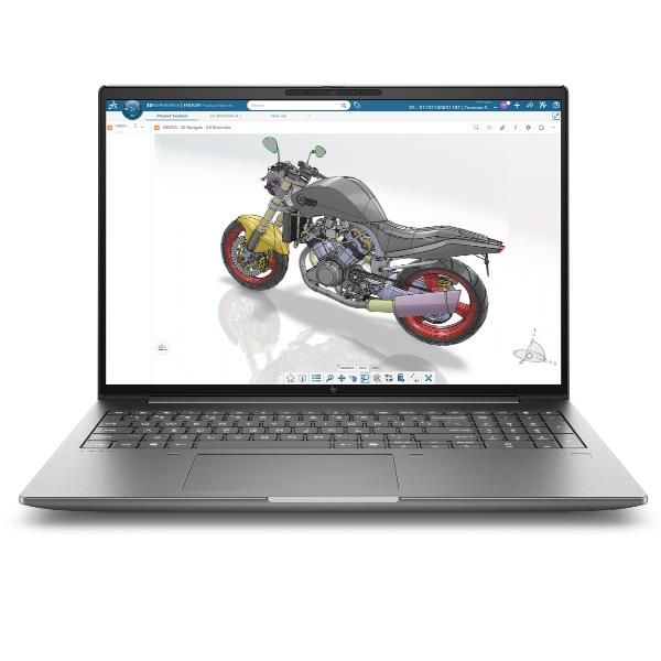 16" ZBook X G2i 16 Mobile Workstation