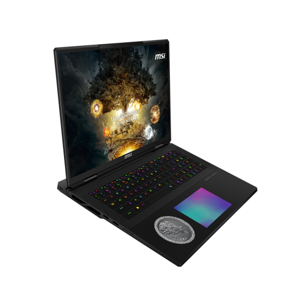 18" Titan 18 HX Dragon Edition Norse Myth A2XWJG-401IT
