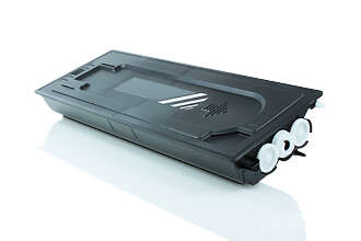 Copystar TK410 Cartuccia toner Compatibile nera (compatibile anche con Olympia TK410 Nero Cartuccia toner compatibile; Olivetti D-Copia 16 Nero Cartuccia toner compatibile - Sostituisce B0446; Kyocera TK410/TK420 Nero Cartuccia toner compatibile - Sostituisce 370AM010/370AR010)