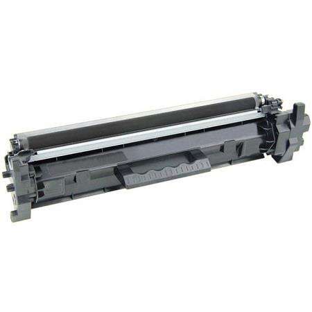 Cartuccia Compatibile HP CF230X Nero - Sostituisce 30X (compatibile anche con Canon 051H nera - Sostituisce 2169C002)