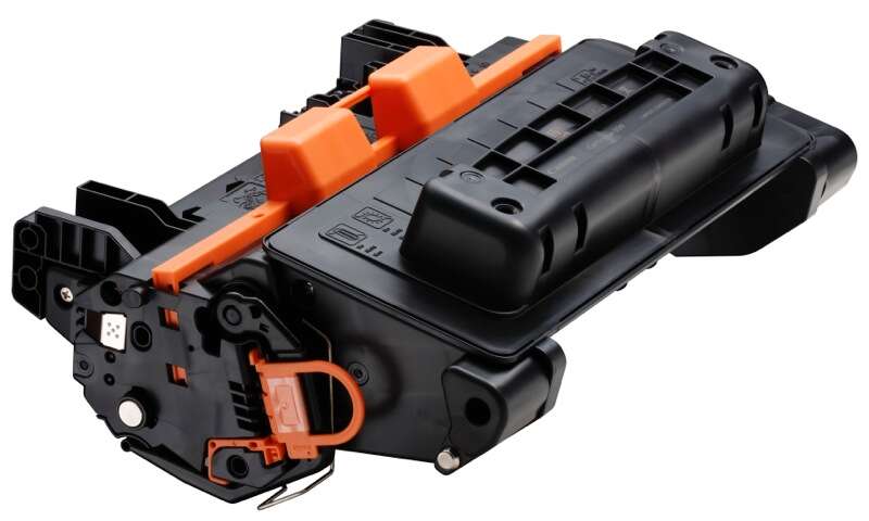 Cartuccia toner Canon 039 nero Compatibile - Sostituisce 0287C001